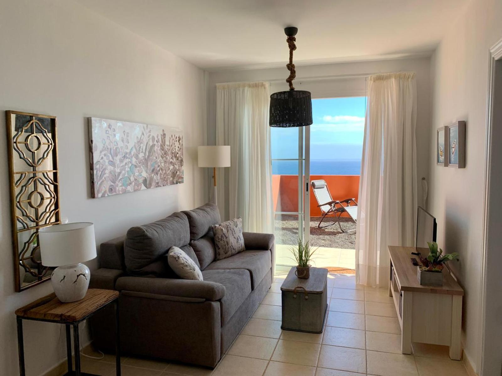 Home2Book Sea View & Terrace Escape, Playa Paraiso Costa Calma Dış mekan fotoğraf