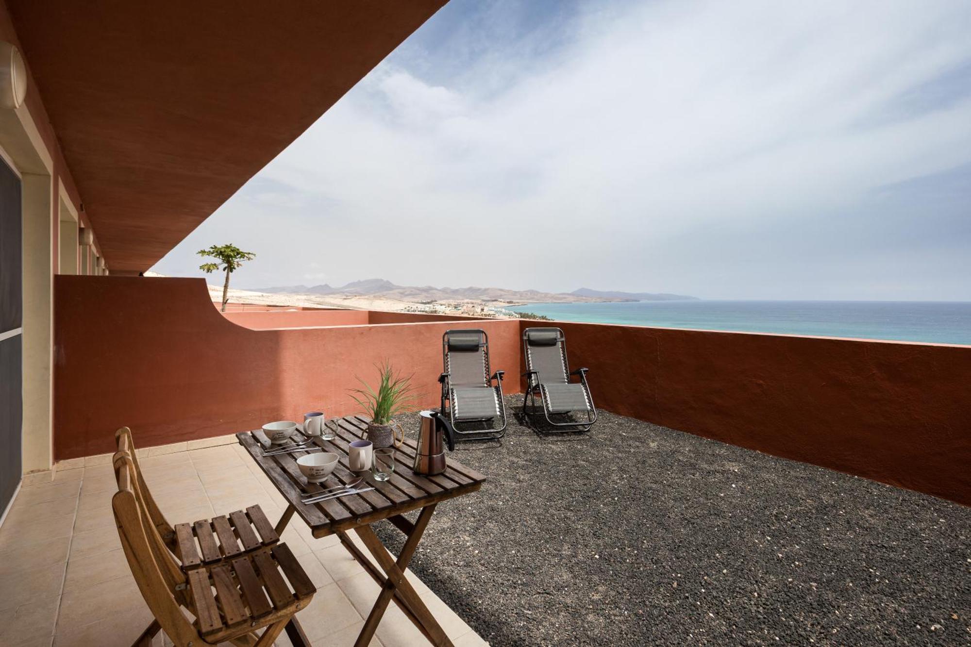 Home2Book Sea View & Terrace Escape, Playa Paraiso Costa Calma Dış mekan fotoğraf