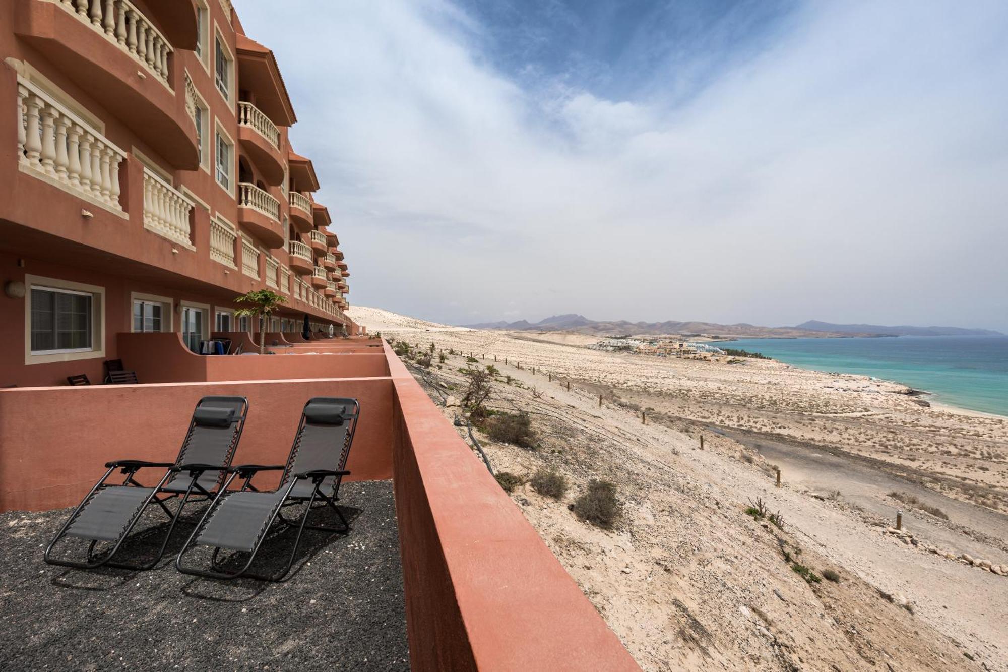 Home2Book Sea View & Terrace Escape, Playa Paraiso Costa Calma Dış mekan fotoğraf