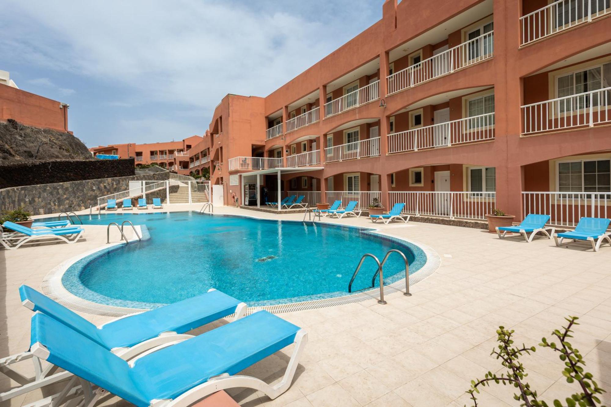 Home2Book Sea View & Terrace Escape, Playa Paraiso Costa Calma Dış mekan fotoğraf