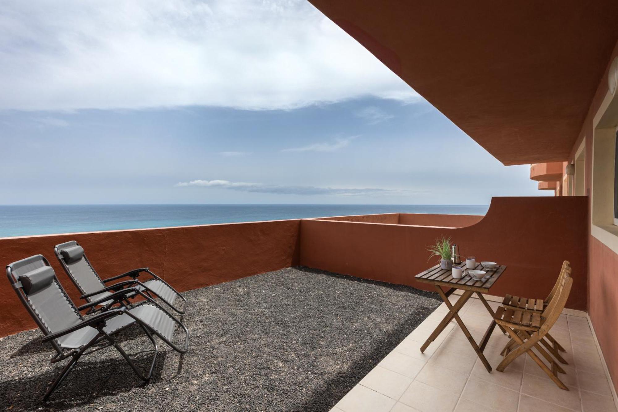 Home2Book Sea View & Terrace Escape, Playa Paraiso Costa Calma Dış mekan fotoğraf