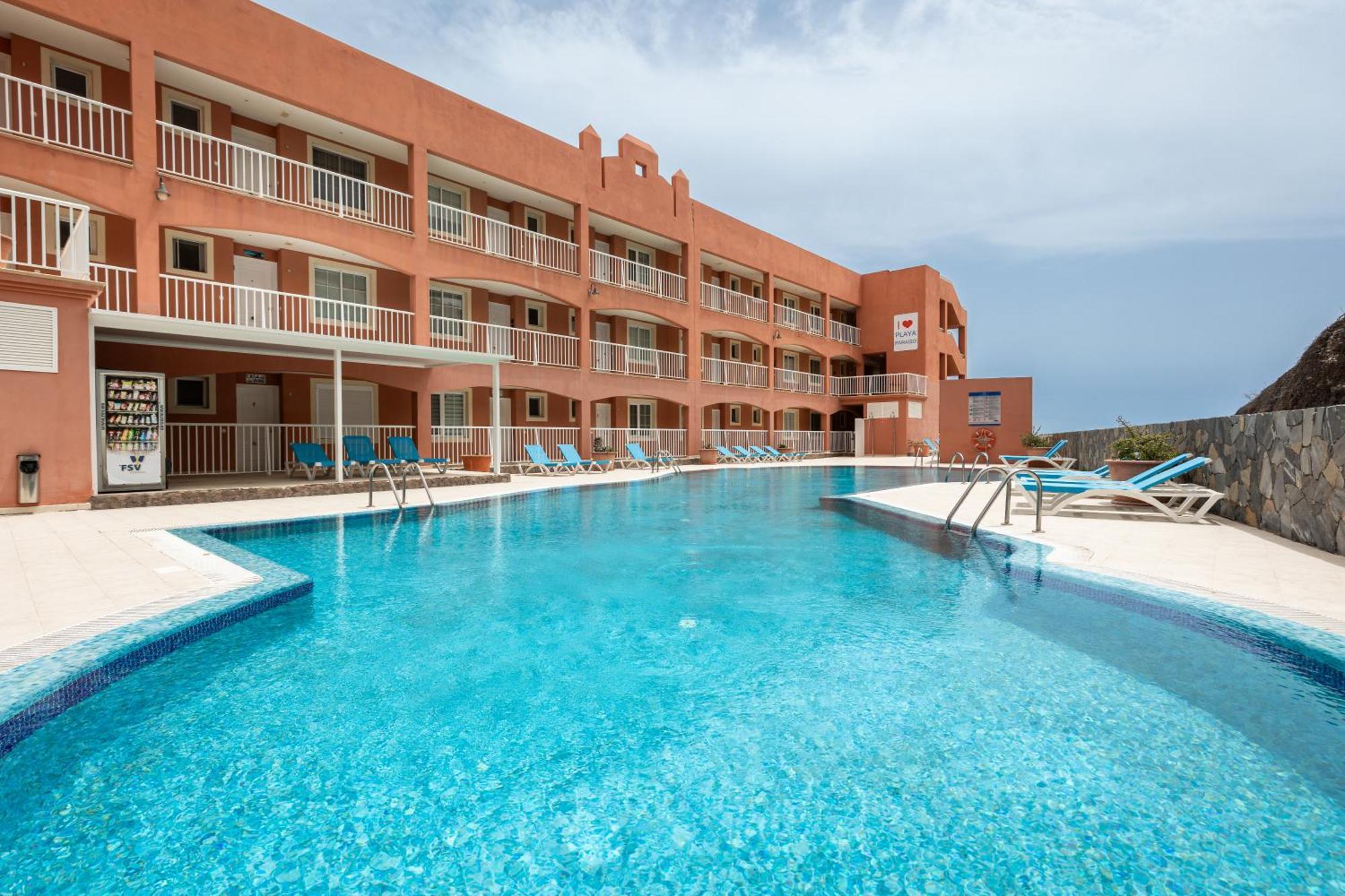 Home2Book Sea View & Terrace Escape, Playa Paraiso Costa Calma Dış mekan fotoğraf