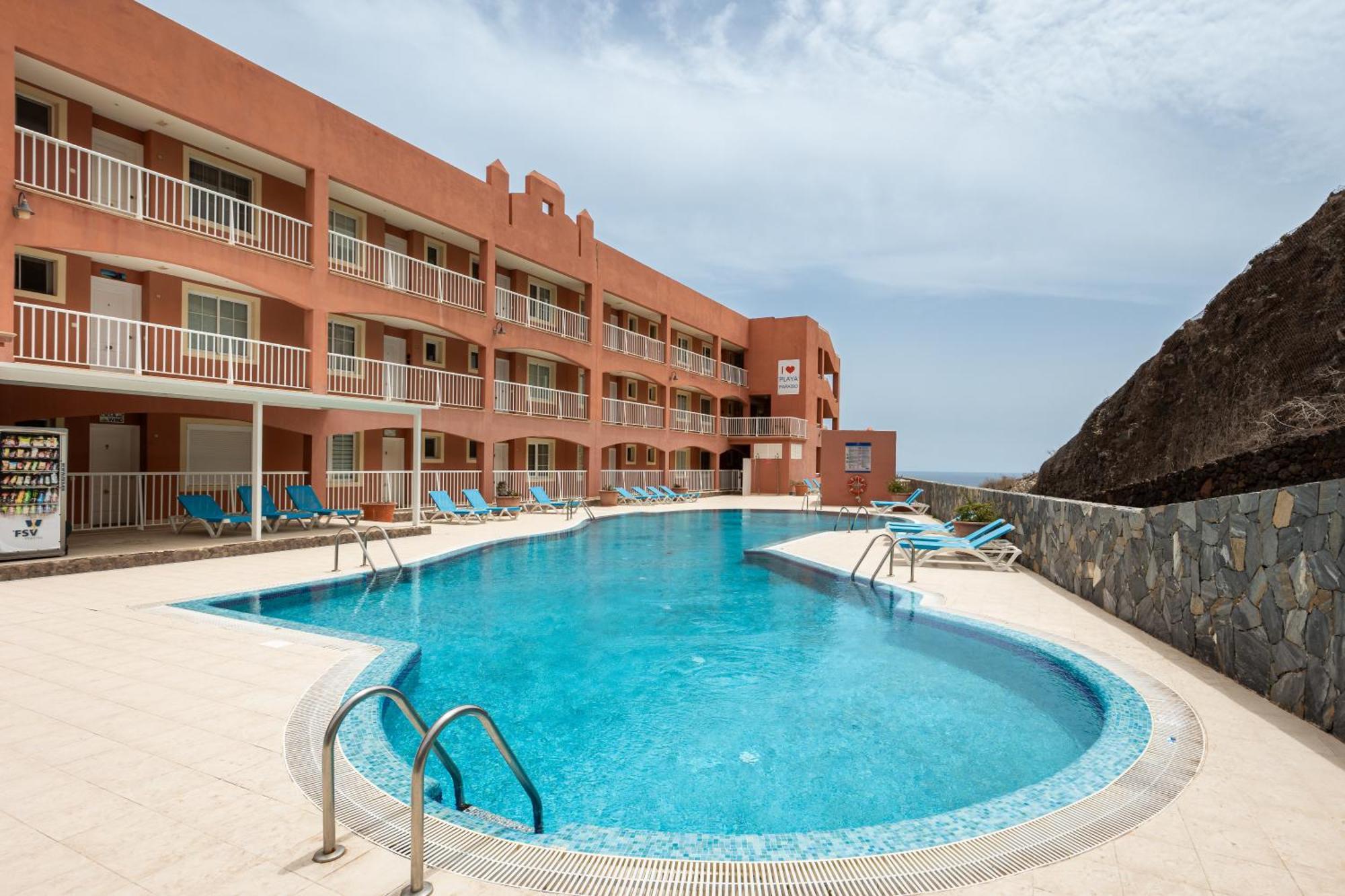 Home2Book Sea View & Terrace Escape, Playa Paraiso Costa Calma Dış mekan fotoğraf