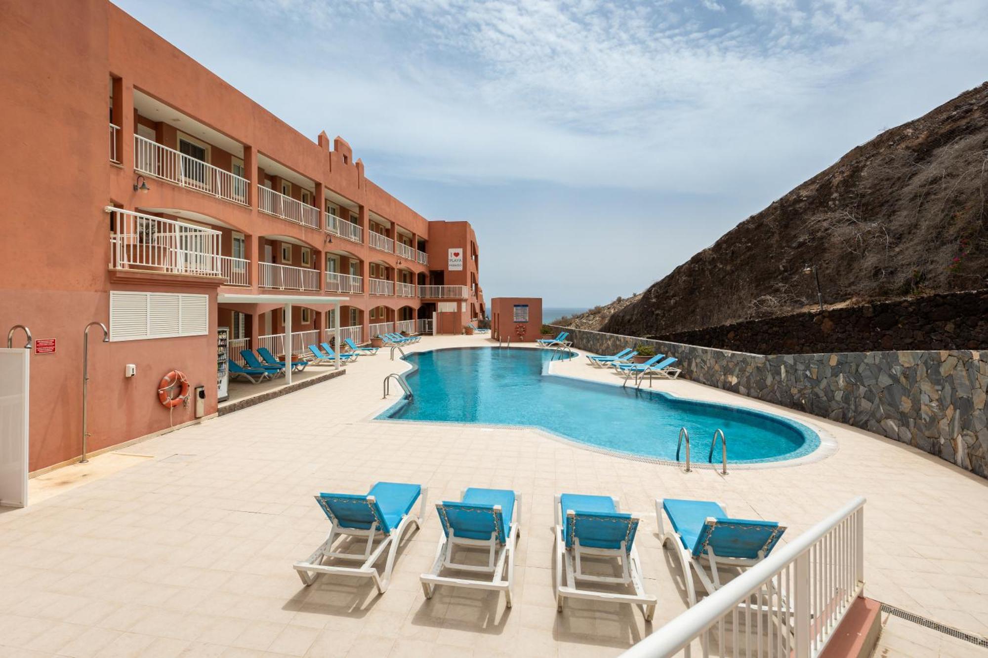Home2Book Sea View & Terrace Escape, Playa Paraiso Costa Calma Dış mekan fotoğraf